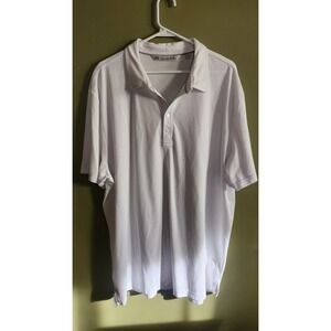 travis mathew mens‎ golf polo shirt XXl